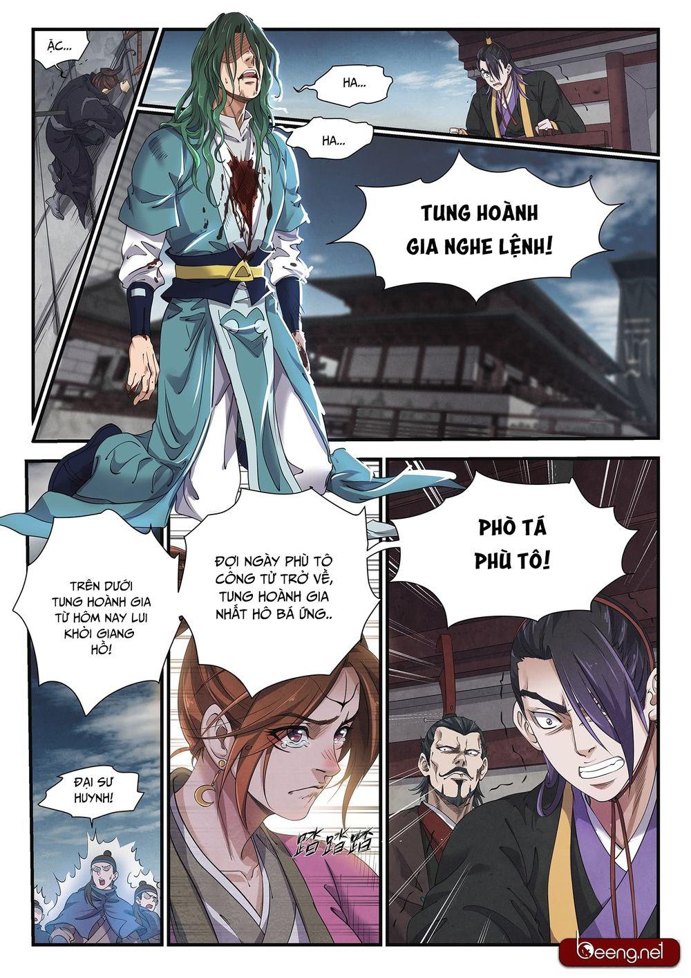 đội Quân đất Nung Chapter 17 - Trang 12