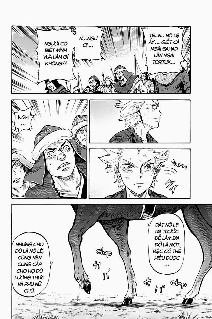 Horizon Chapter 47 - Trang 7