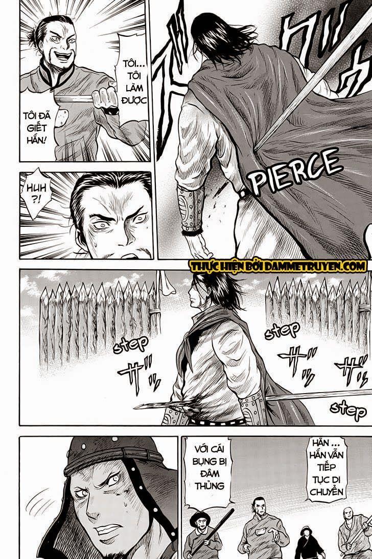 Horizon Chapter 36 - Trang 5