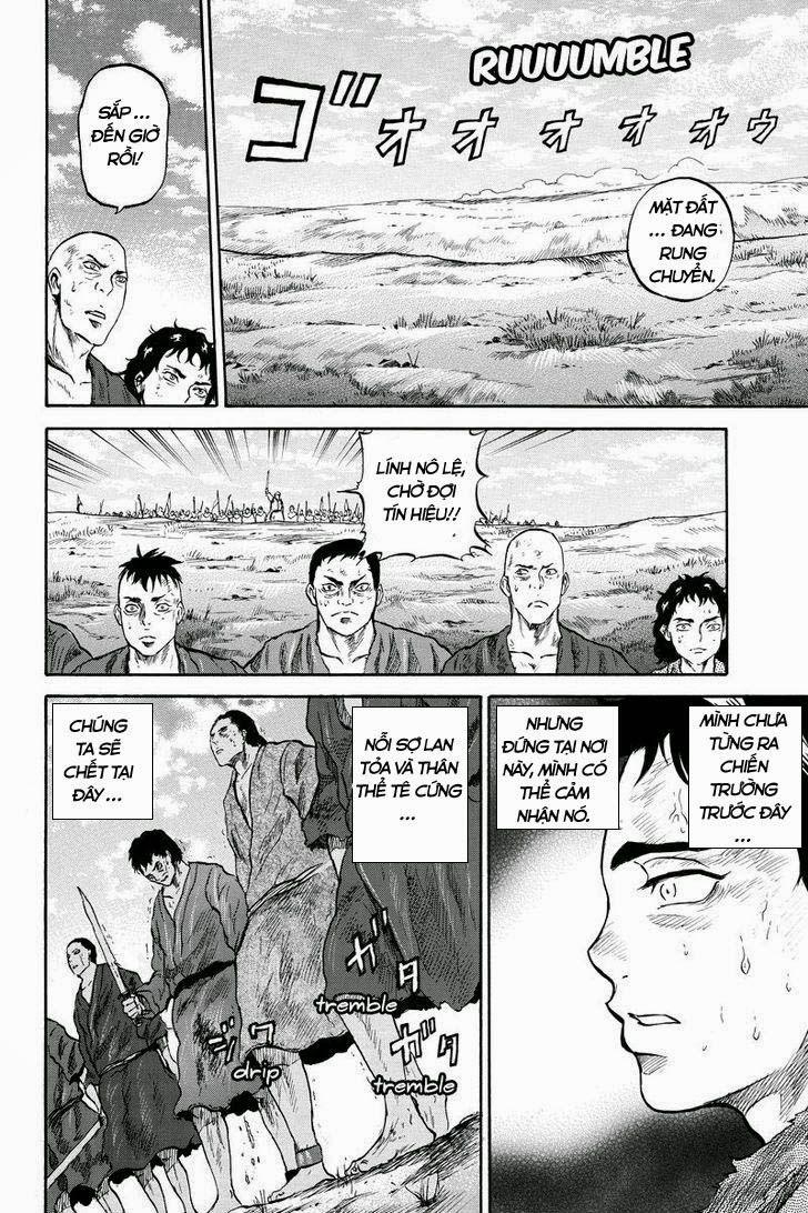 Horizon Chapter 45 - Trang 5