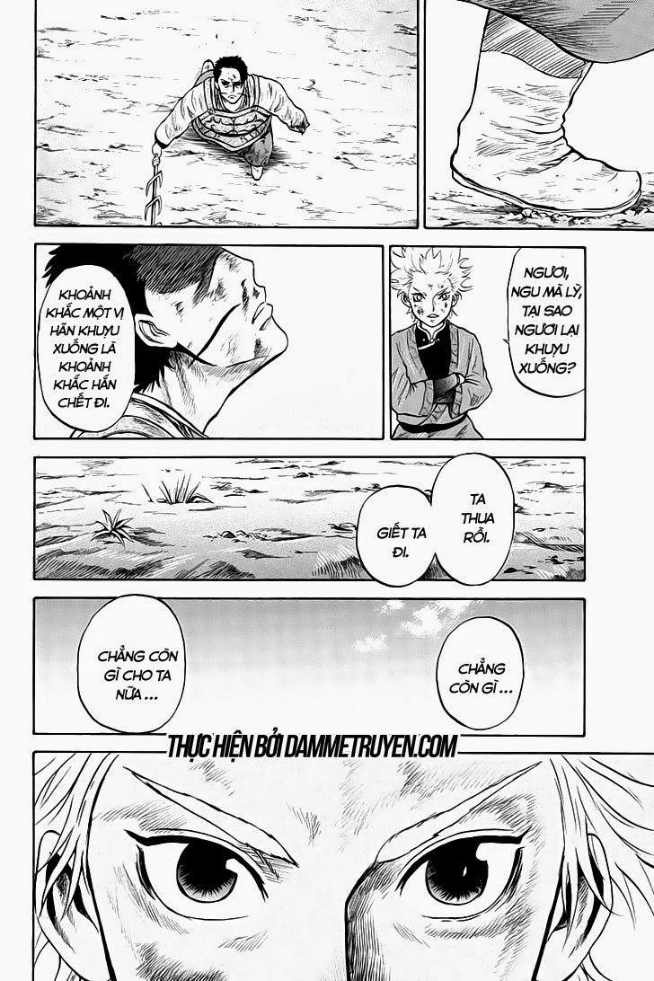 Horizon Chapter 41 - Trang 7