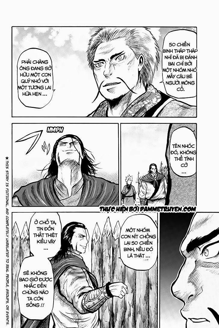 Horizon Chapter 32 - Trang 1