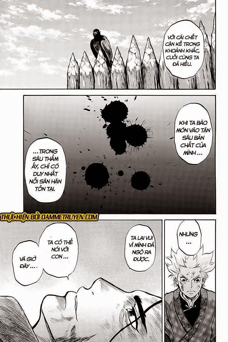 Horizon Chapter 43 - Trang 2