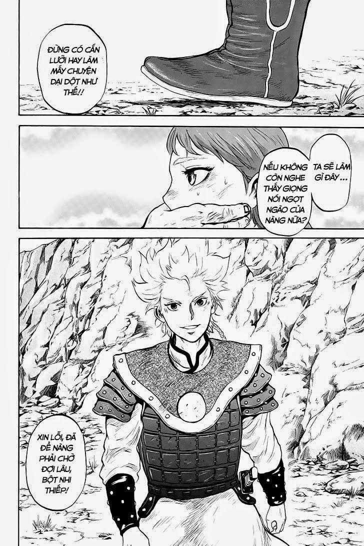 Horizon Chapter 48 - Trang 5