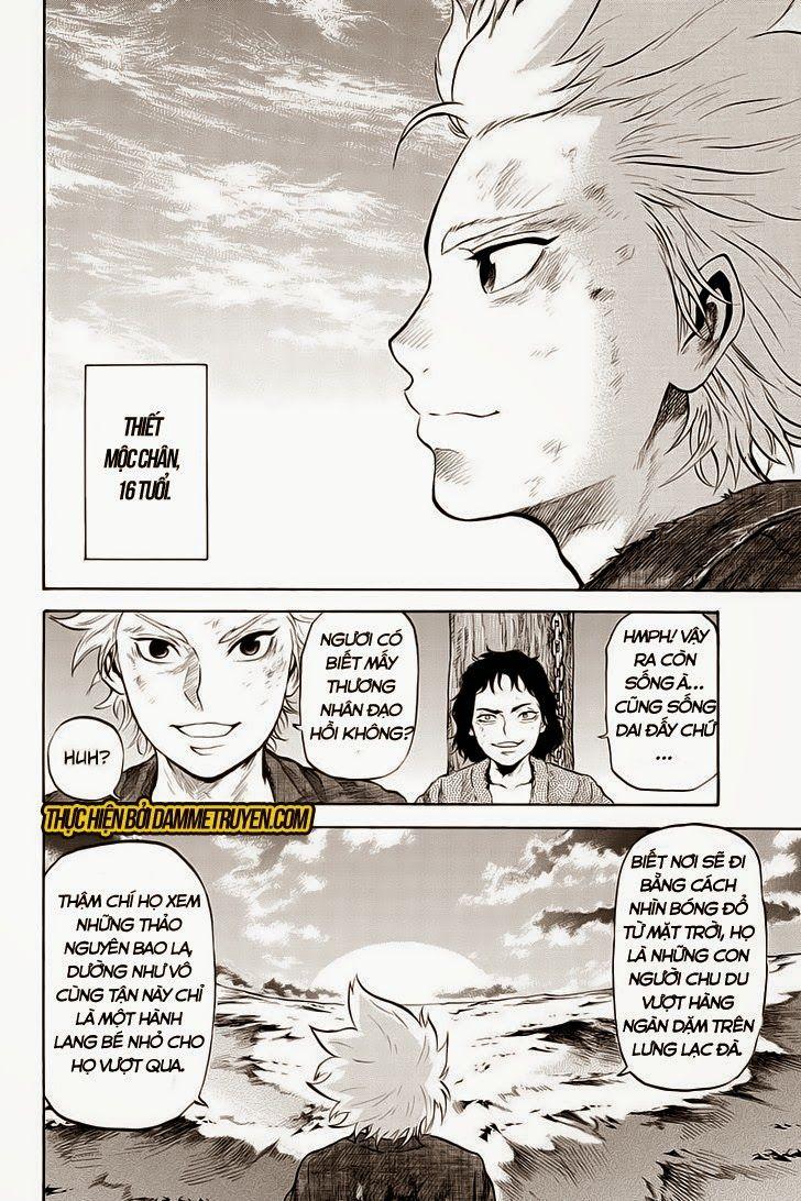 Horizon Chapter 44 - Trang 5