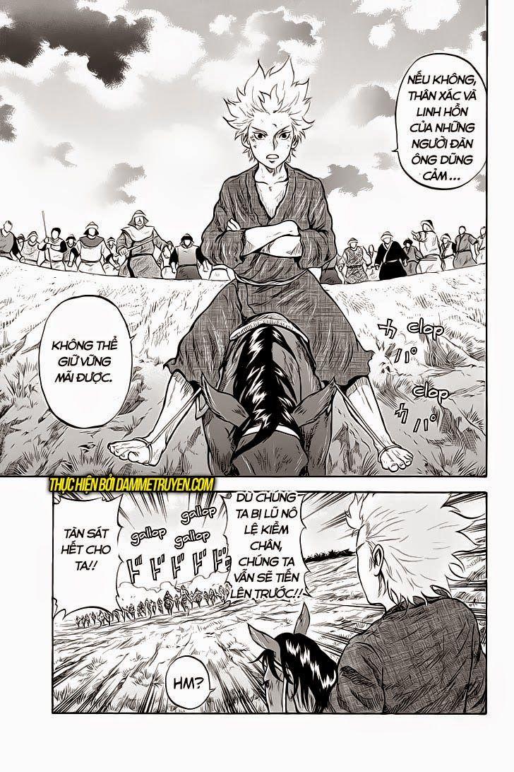 Horizon Chapter 47 - Trang 8