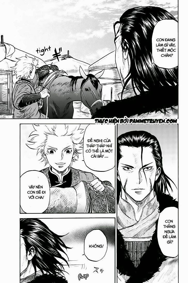 Horizon Chapter 26 - Trang 4