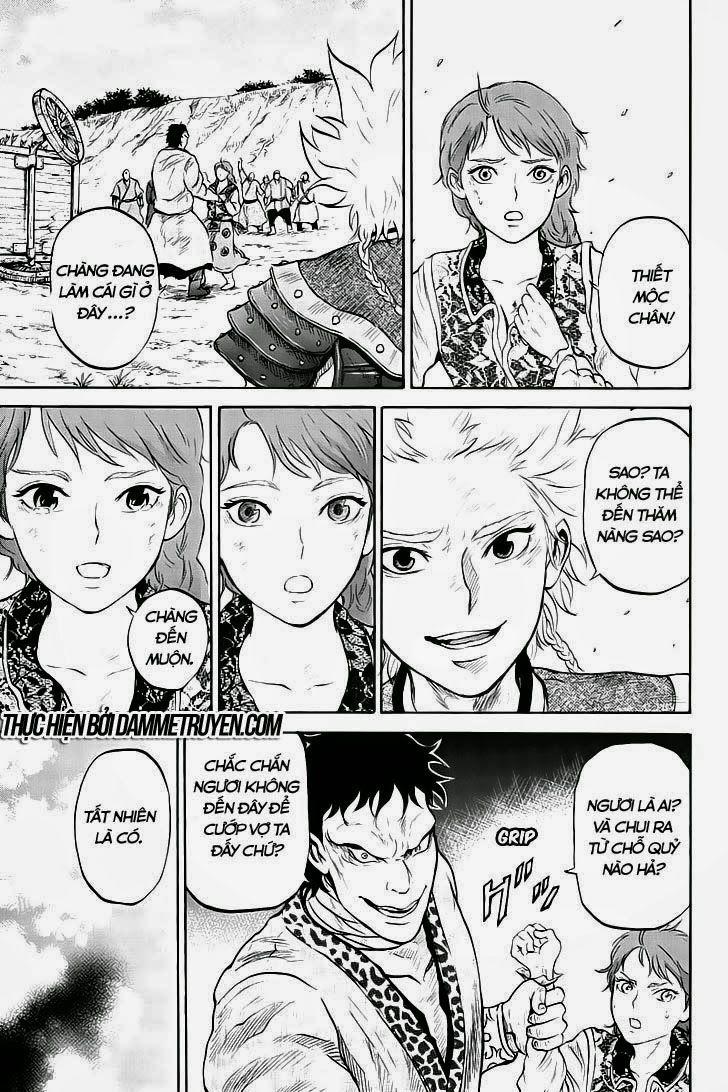 Horizon Chapter 48 - Trang 6