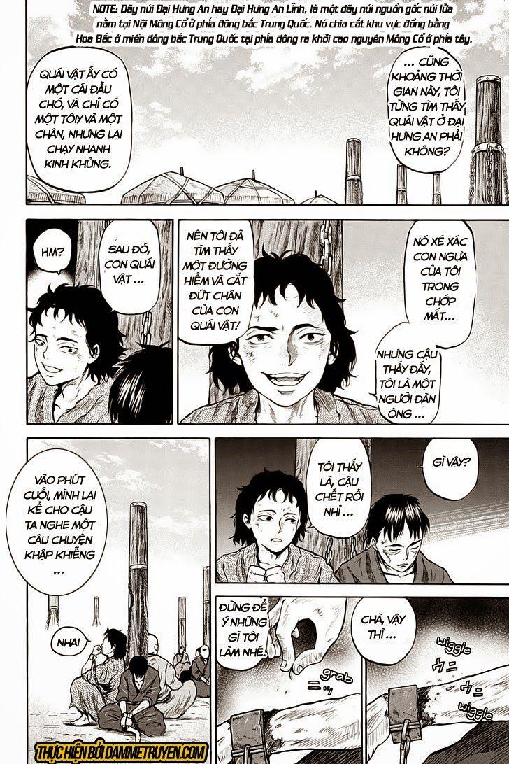 Horizon Chapter 44 - Trang 1