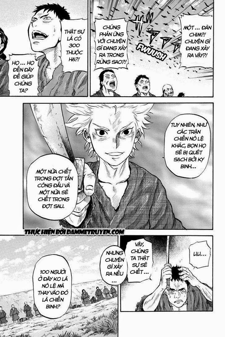 Horizon Chapter 46 - Trang 6