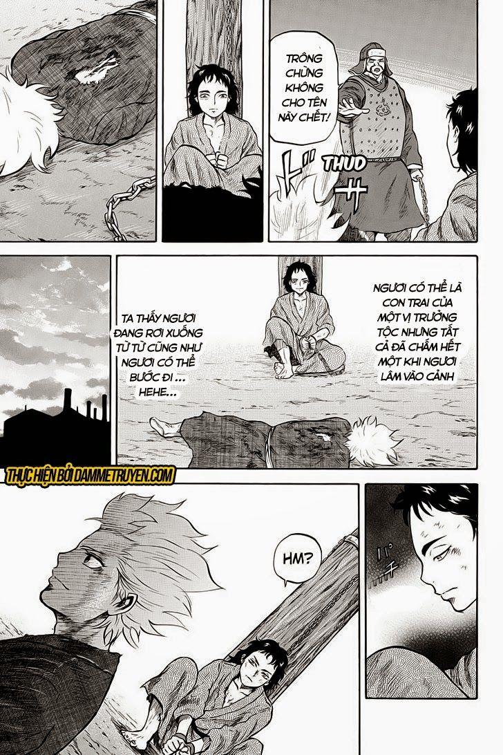 Horizon Chapter 44 - Trang 4