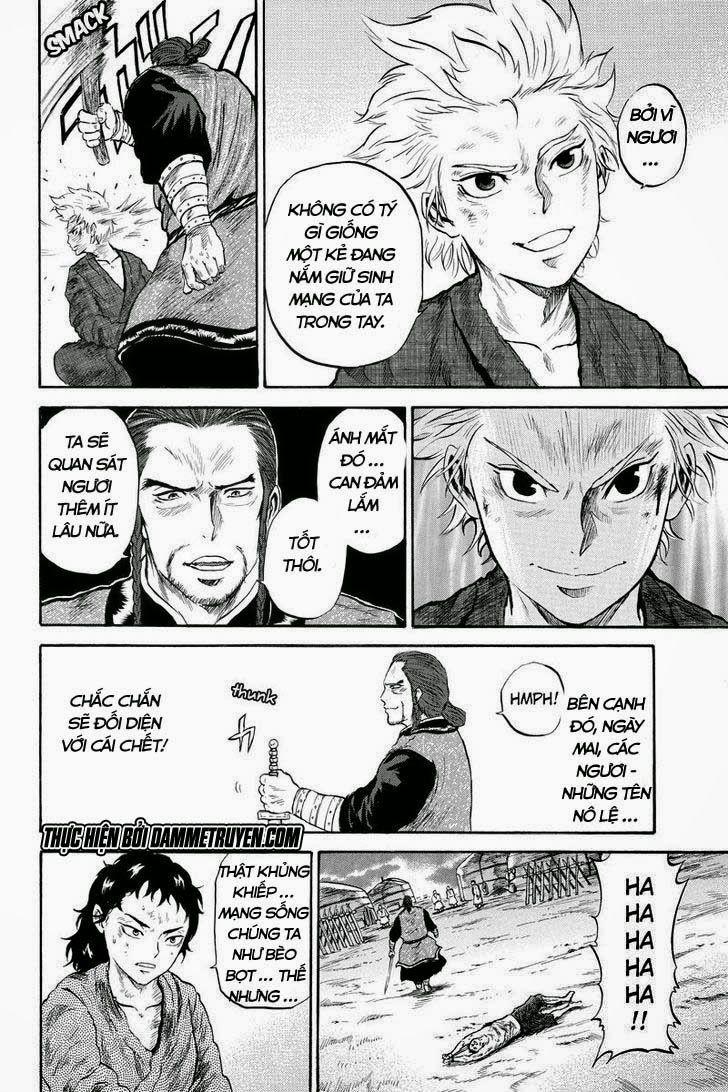 Horizon Chapter 45 - Trang 1