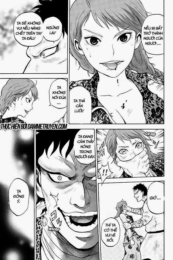 Horizon Chapter 48 - Trang 4