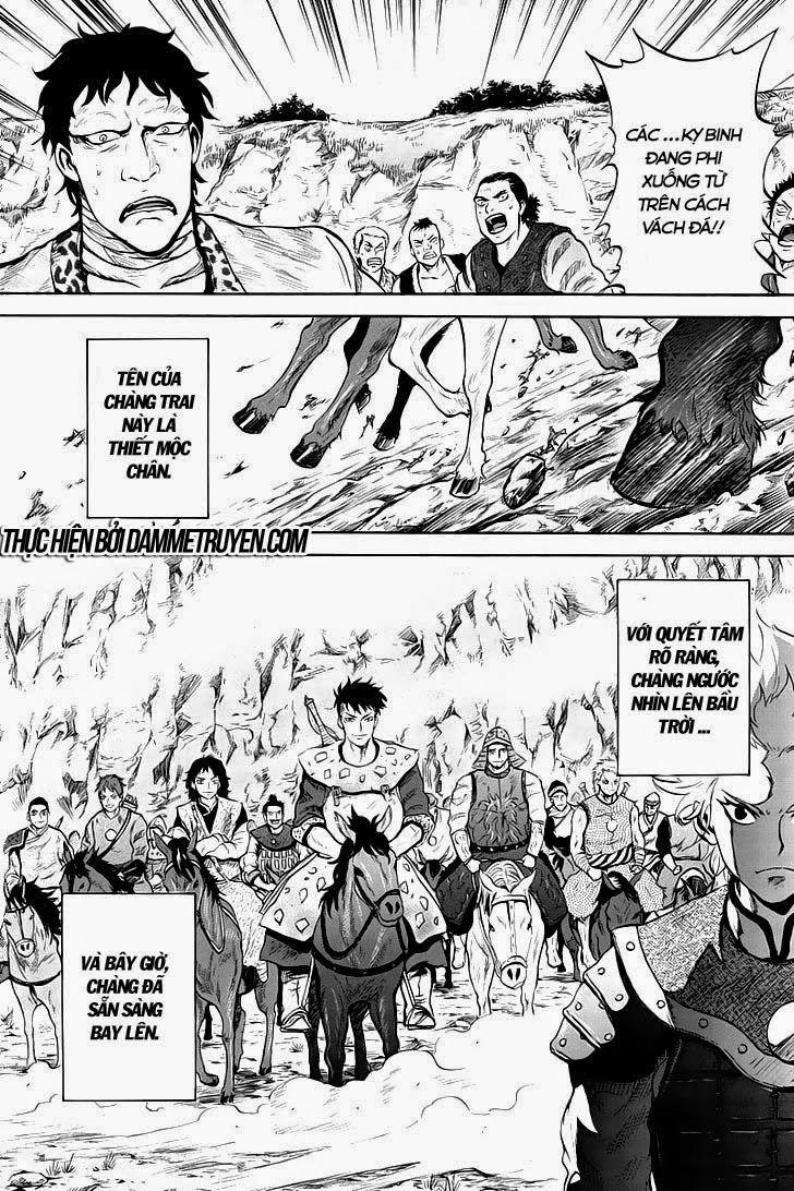 Horizon Chapter 48 - Trang 10