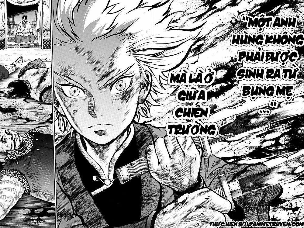 Horizon Chapter 38 - Trang 7