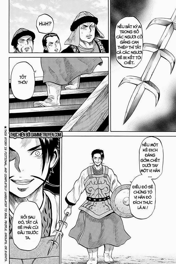 Horizon Chapter 39 - Trang 1