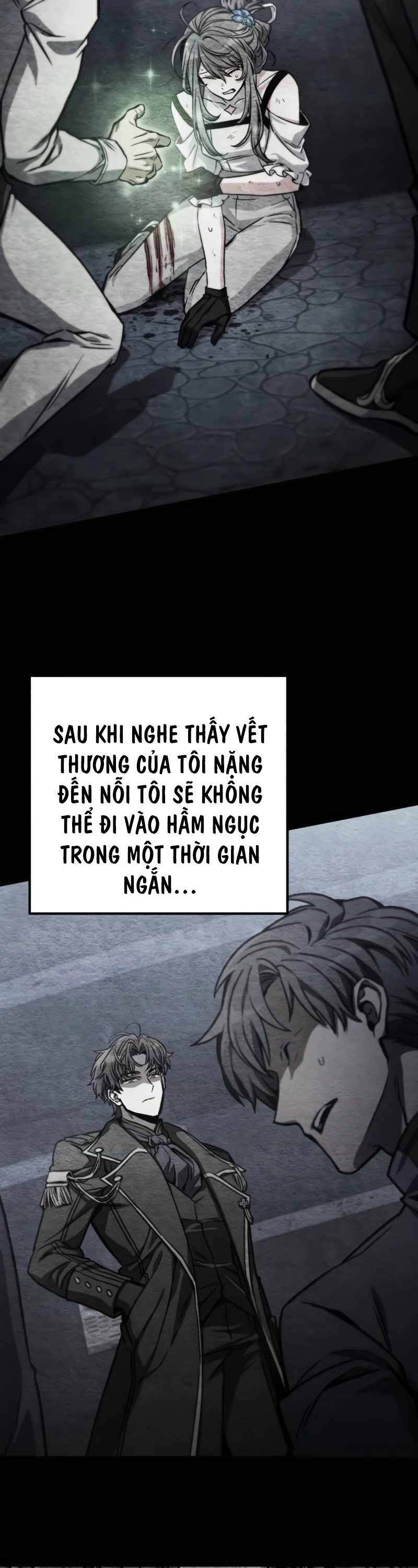 Sát Thủ Thiên Tài Đơn Độc Chapter 34 - Trang 6