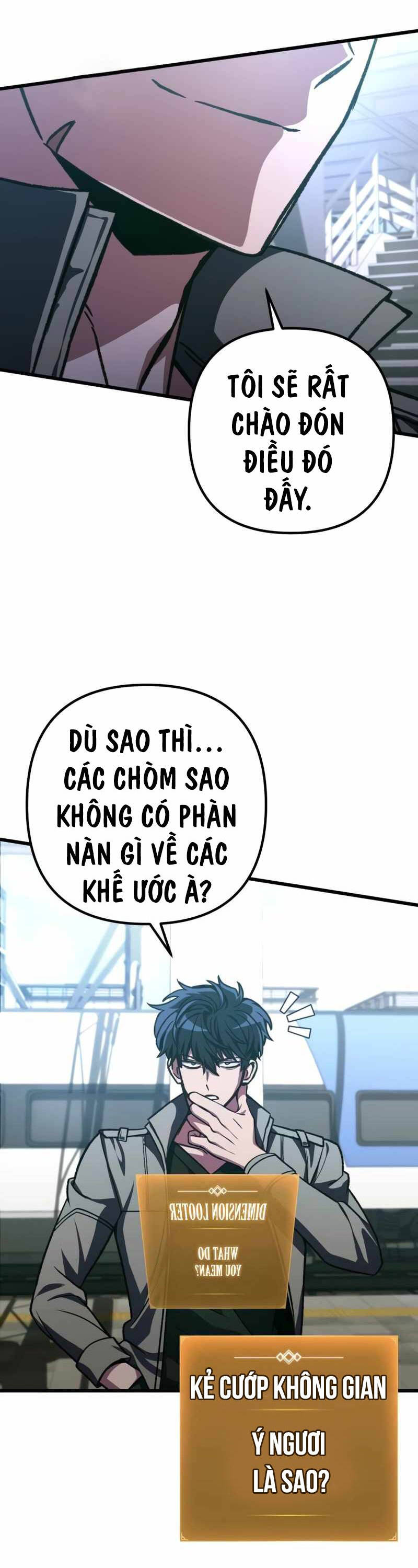 Sát Thủ Thiên Tài Đơn Độc Chapter 34 - Trang 40