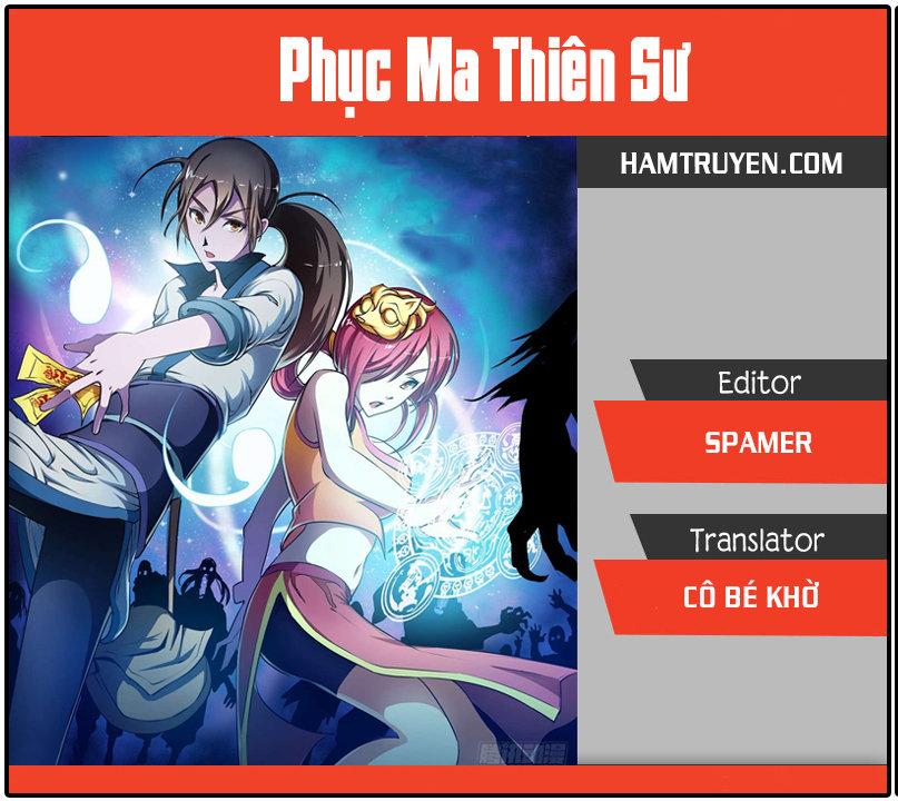 Phục Ma Thiên Sư Chapter 42 - Trang 0