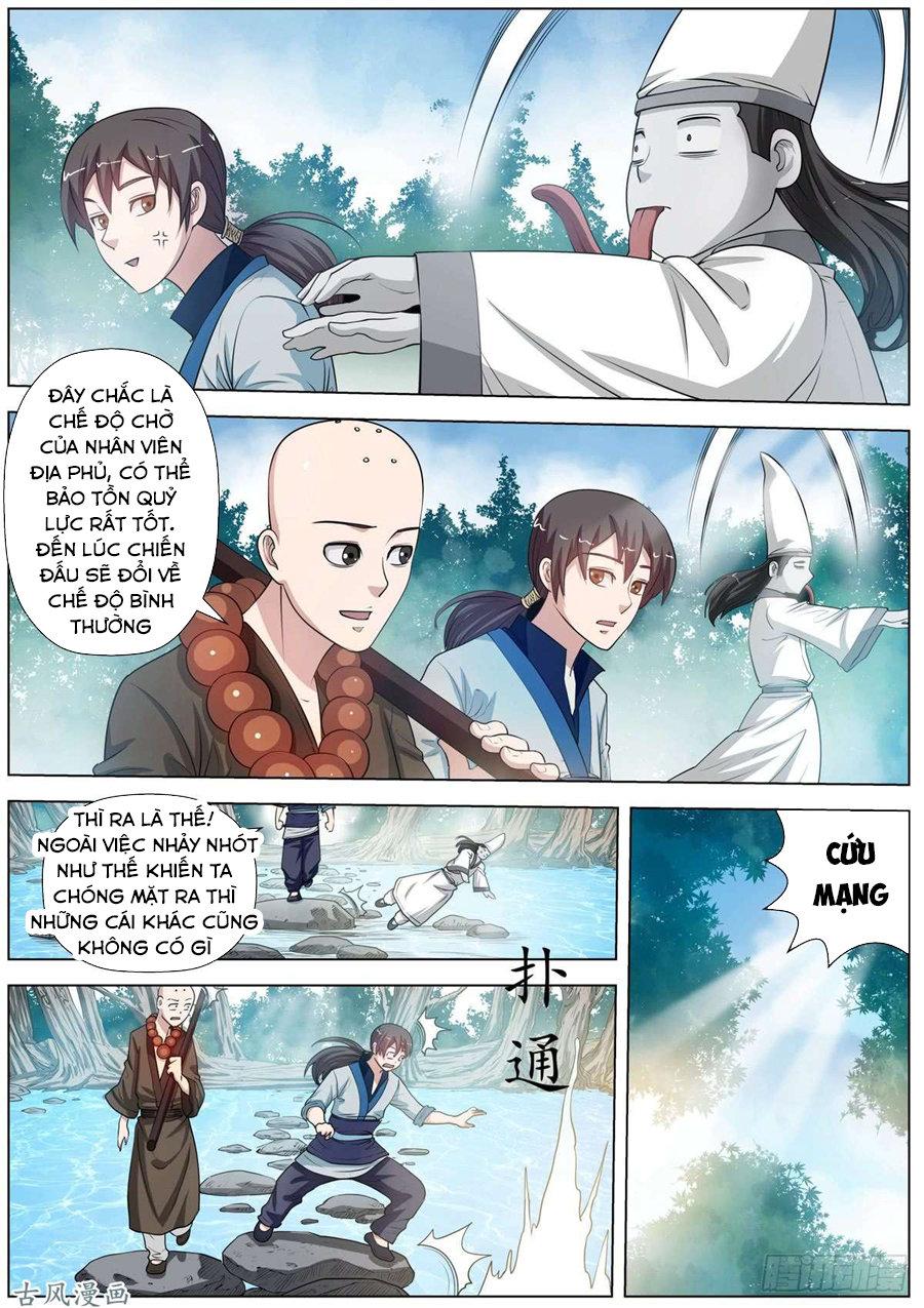 Phục Ma Thiên Sư Chapter 38 - Trang 6