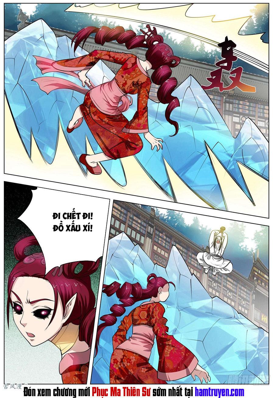 Phục Ma Thiên Sư Chapter 60 - Trang 12