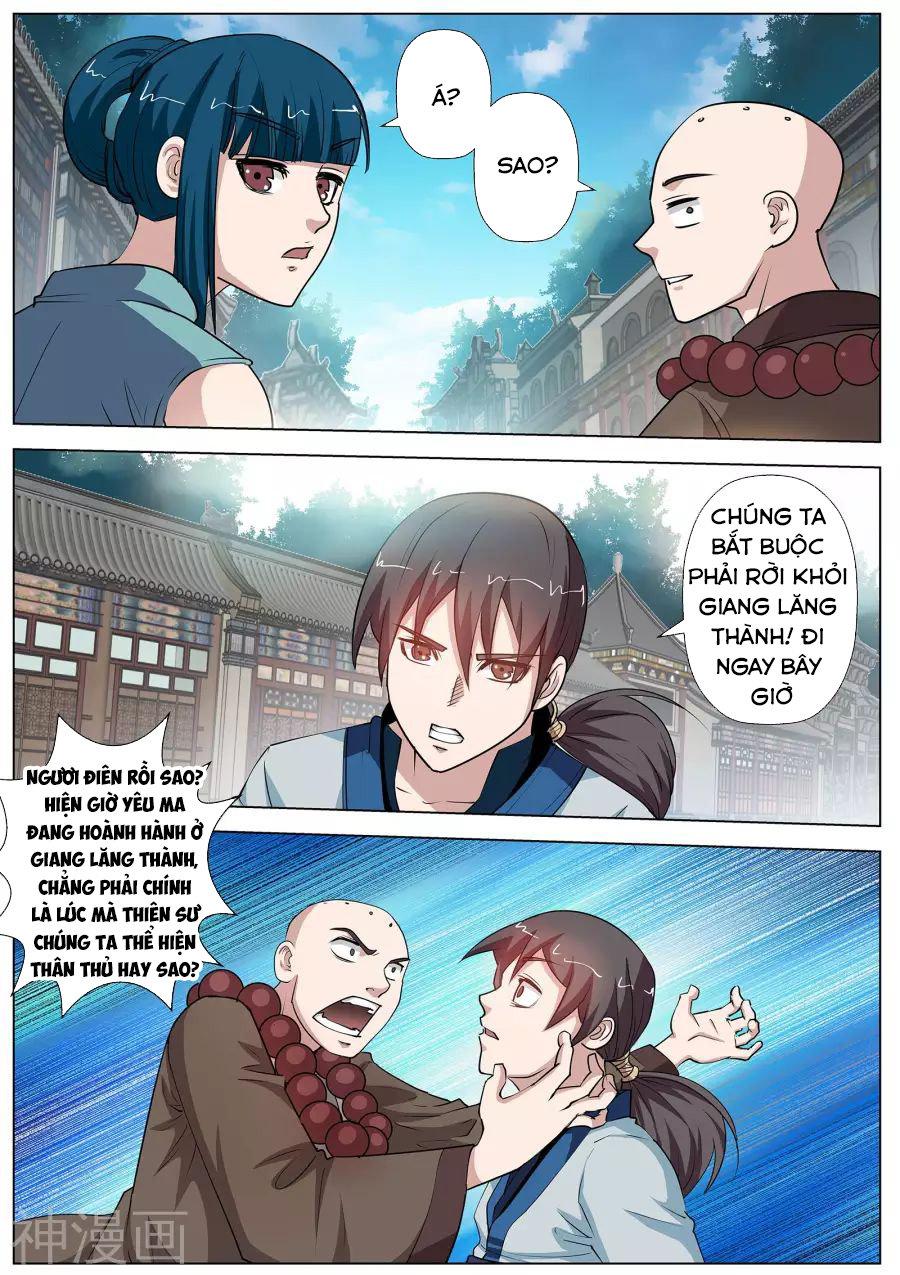 Phục Ma Thiên Sư Chapter 59 - Trang 2