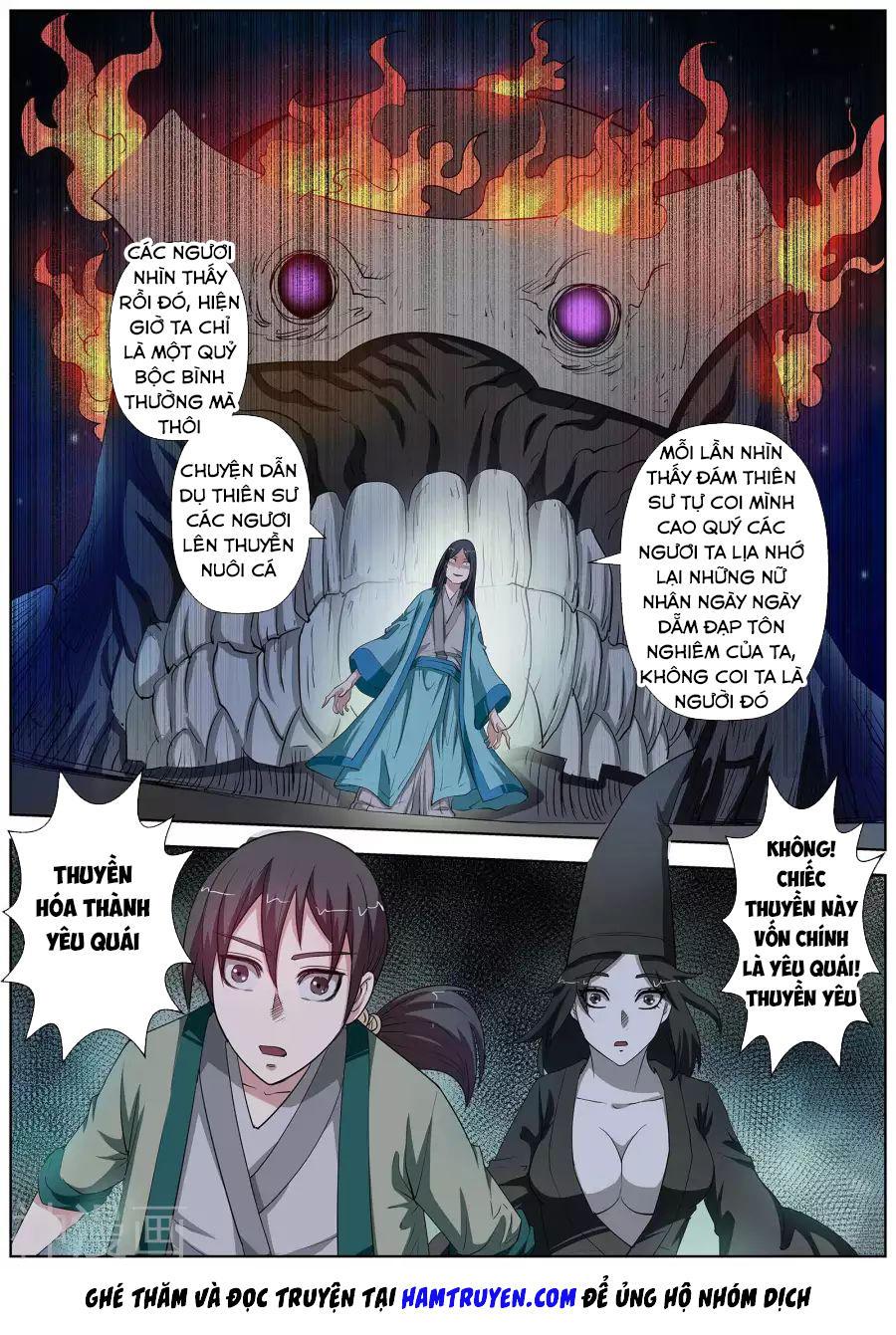 Phục Ma Thiên Sư Chapter 70 - Trang 10