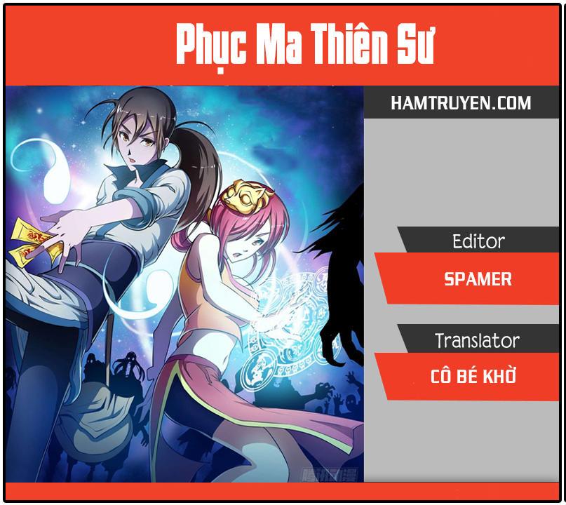 Phục Ma Thiên Sư Chapter 106 - Trang 0