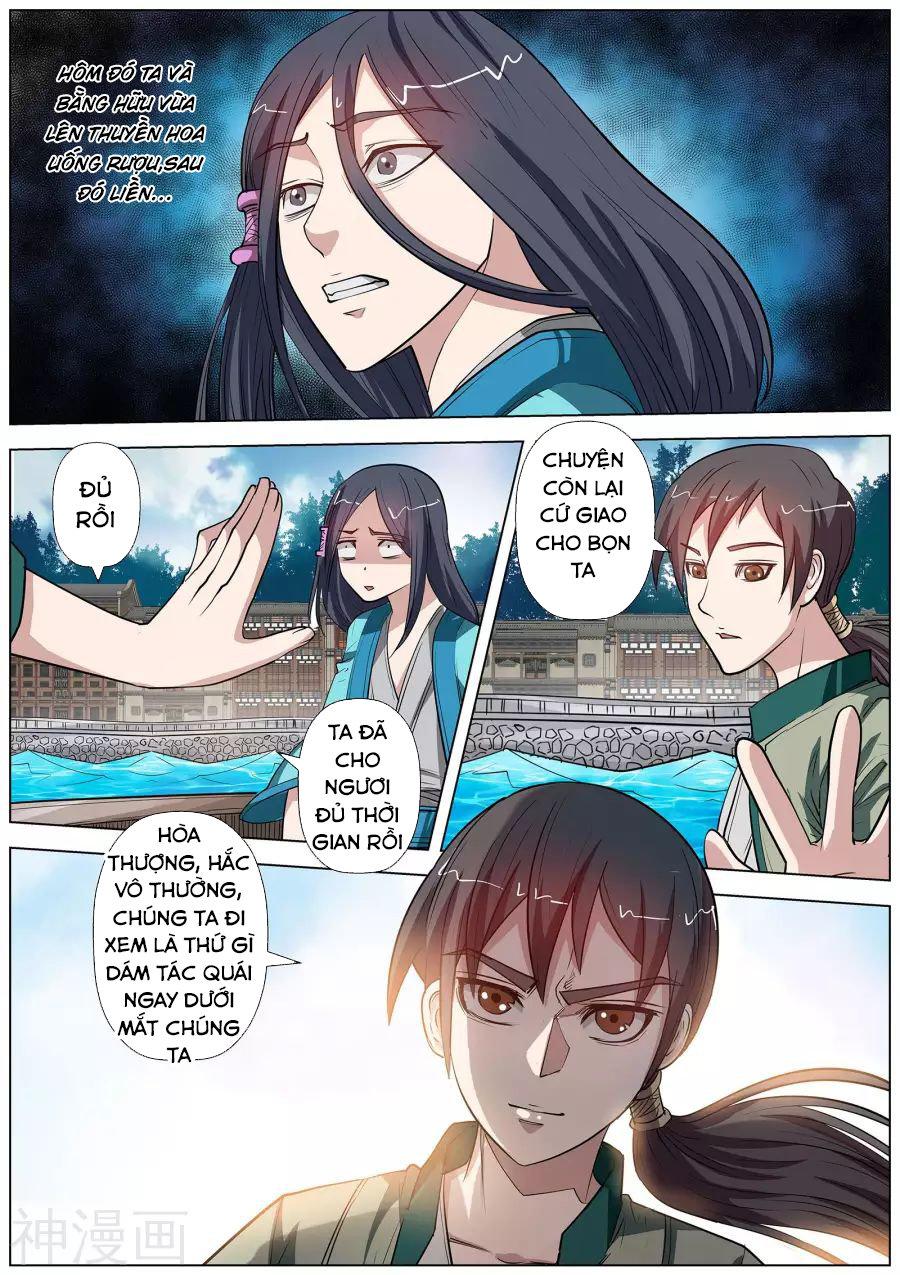 Phục Ma Thiên Sư Chapter 64 - Trang 9