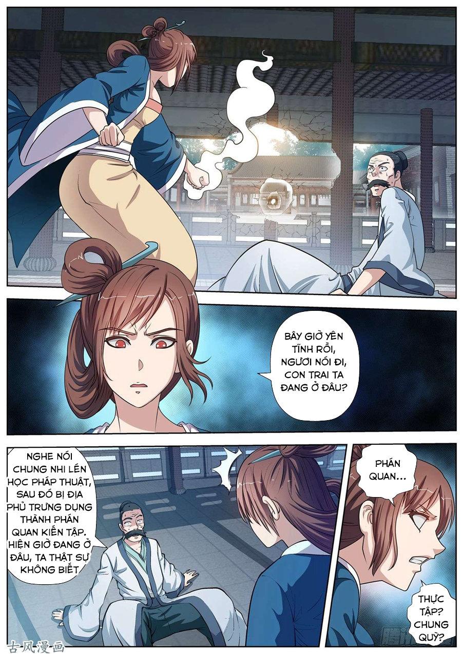 Phục Ma Thiên Sư Chapter 30 - Trang 7