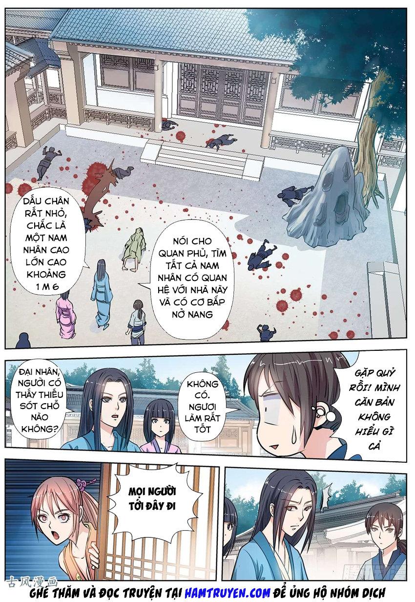 Phục Ma Thiên Sư Chapter 20 - Trang 5