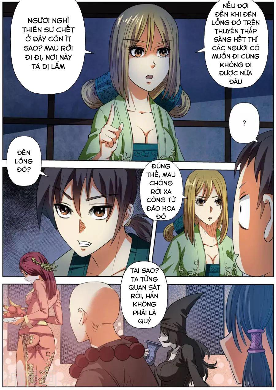 Phục Ma Thiên Sư Chapter 66 - Trang 2