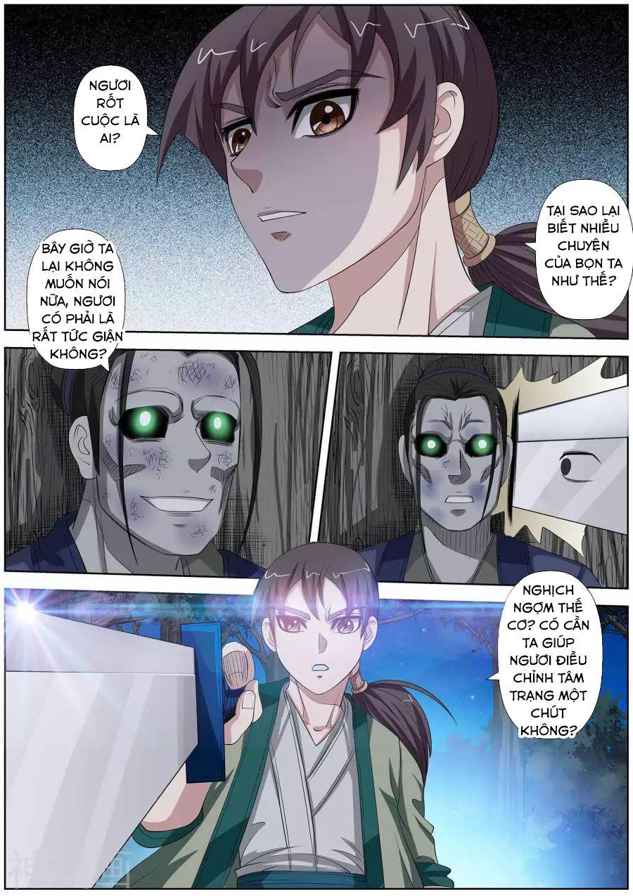 Phục Ma Thiên Sư Chapter 81 - Trang 9