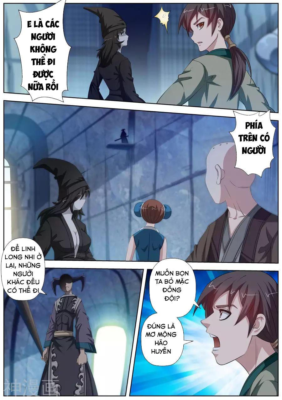 Phục Ma Thiên Sư Chapter 88 - Trang 14