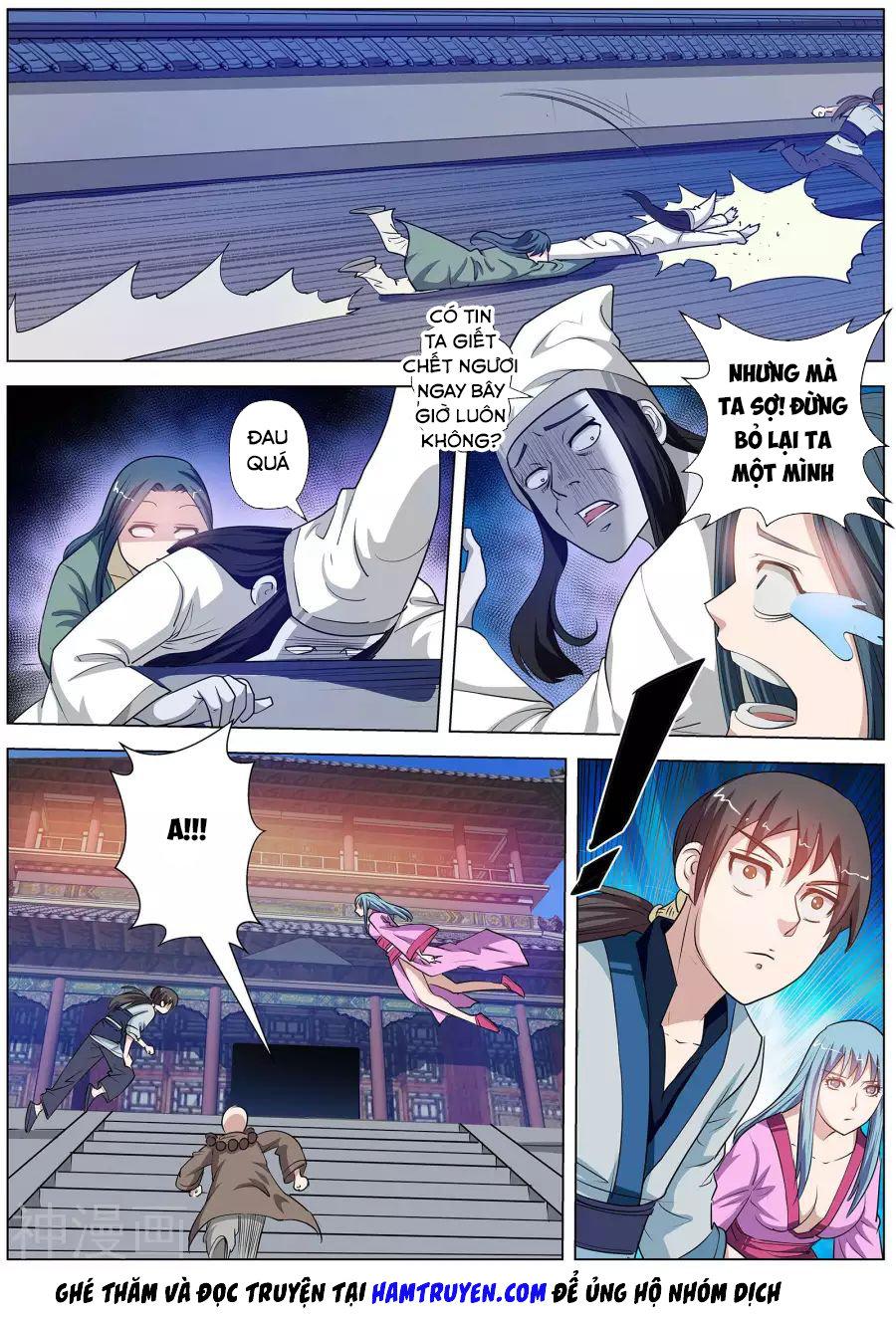 Phục Ma Thiên Sư Chapter 46 - Trang 2