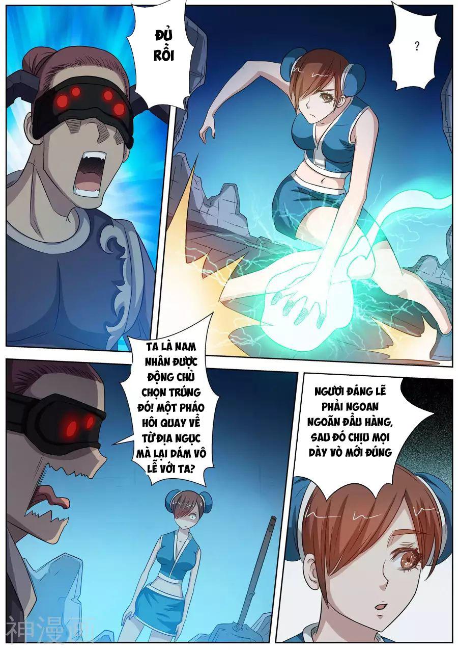 Phục Ma Thiên Sư Chapter 90 - Trang 3