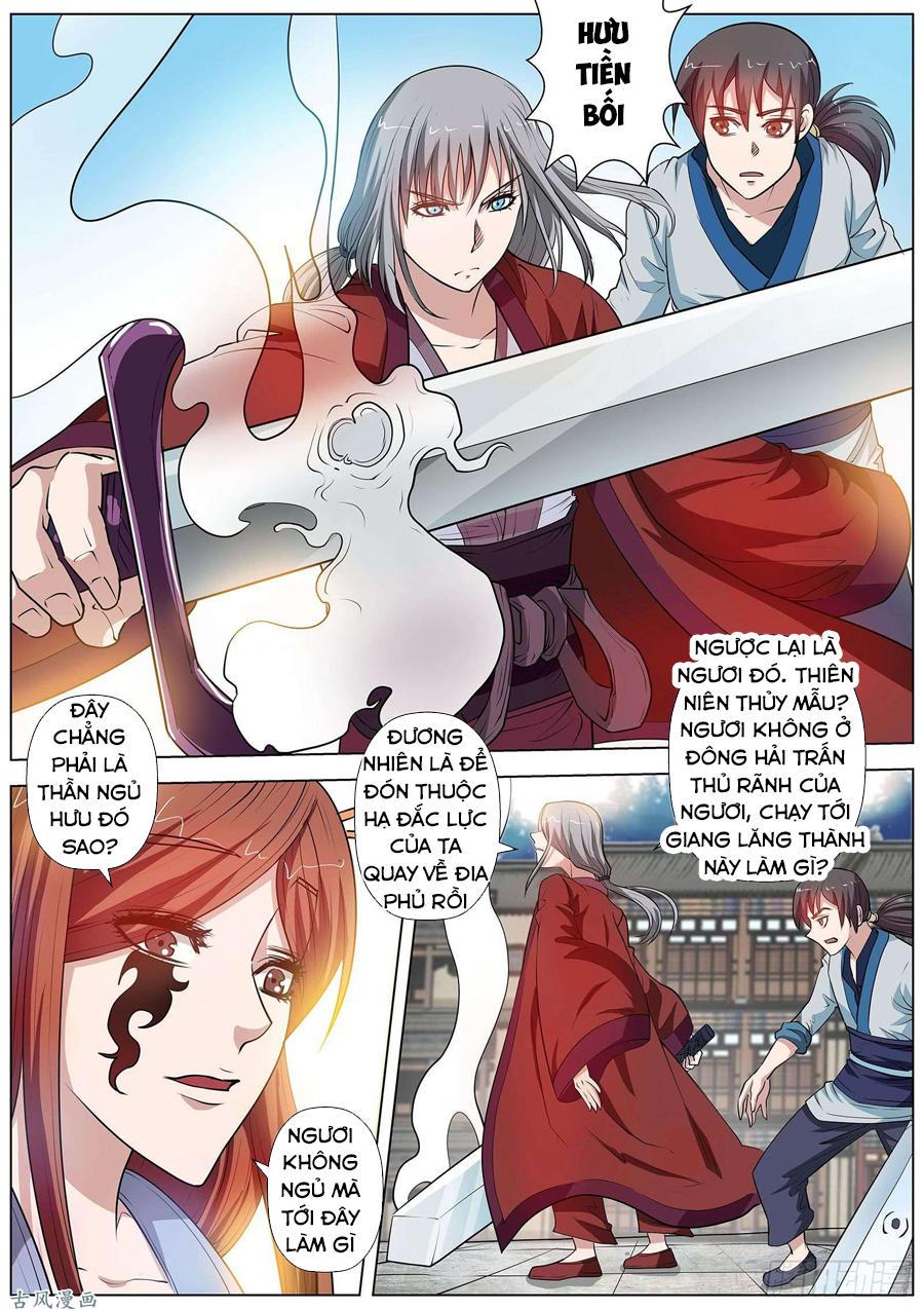 Phục Ma Thiên Sư Chapter 62 - Trang 13