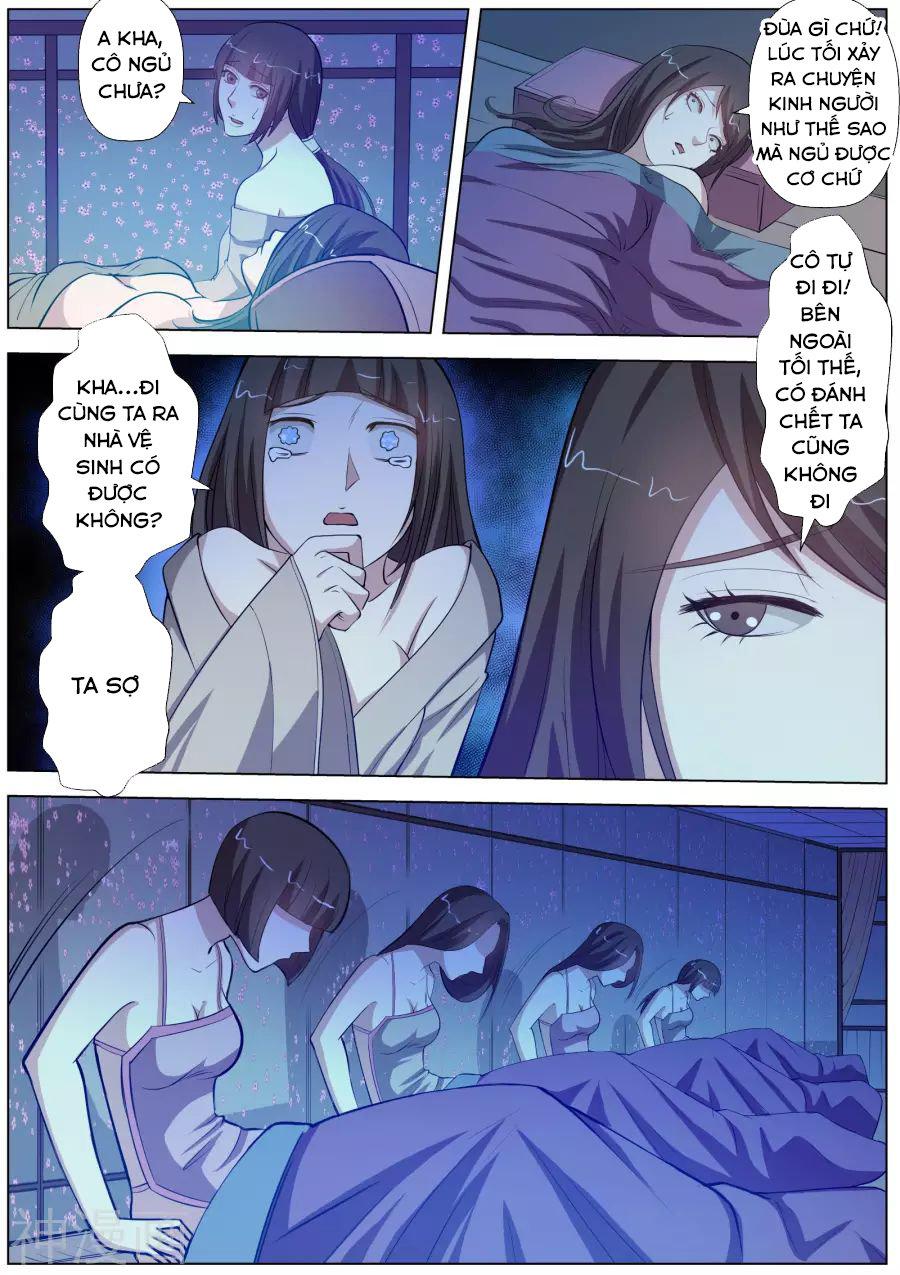 Phục Ma Thiên Sư Chapter 47 - Trang 3