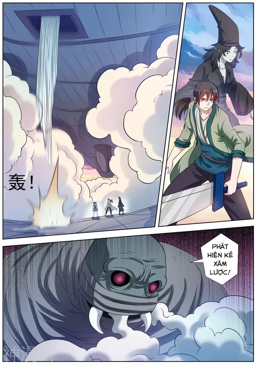 Phục Ma Thiên Sư Chapter 86 - Trang 13