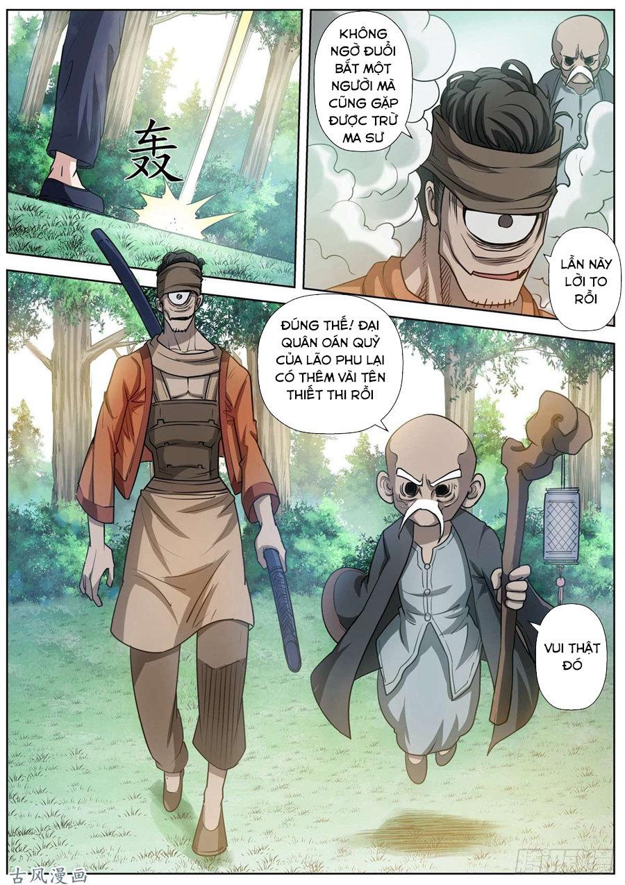 Phục Ma Thiên Sư Chapter 40 - Trang 10