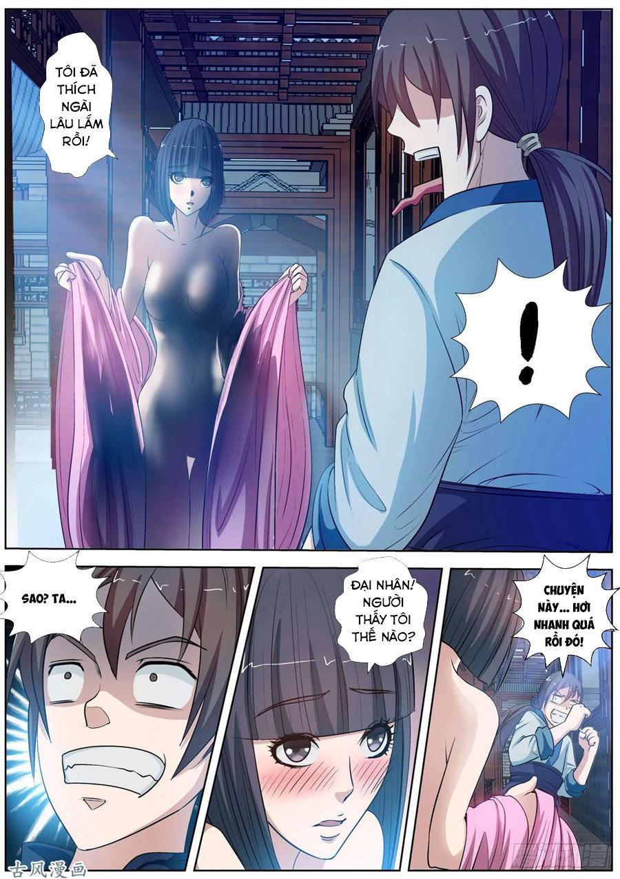 Phục Ma Thiên Sư Chapter 22 - Trang 2