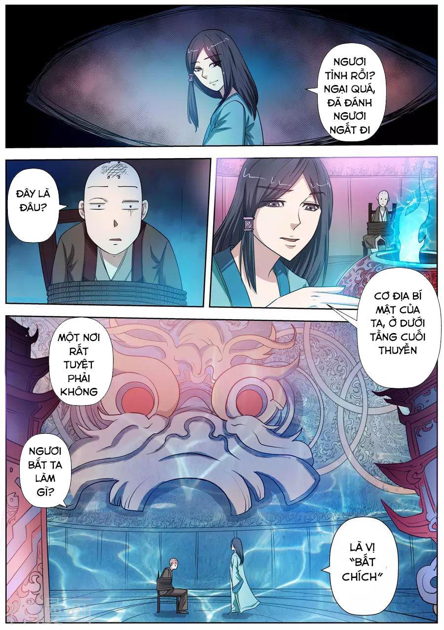 Phục Ma Thiên Sư Chapter 69 - Trang 11