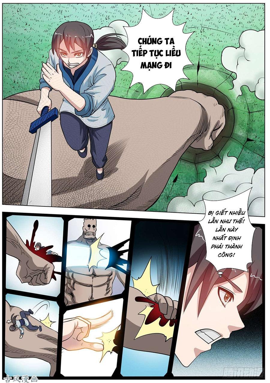 Phục Ma Thiên Sư Chapter 44 - Trang 7