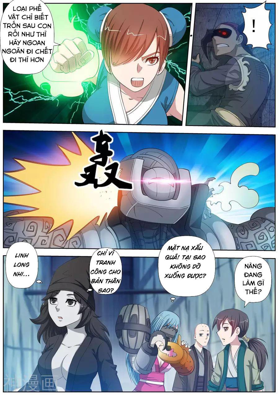 Phục Ma Thiên Sư Chapter 90 - Trang 1