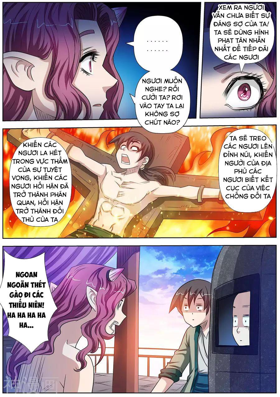 Phục Ma Thiên Sư Chapter 93 - Trang 4