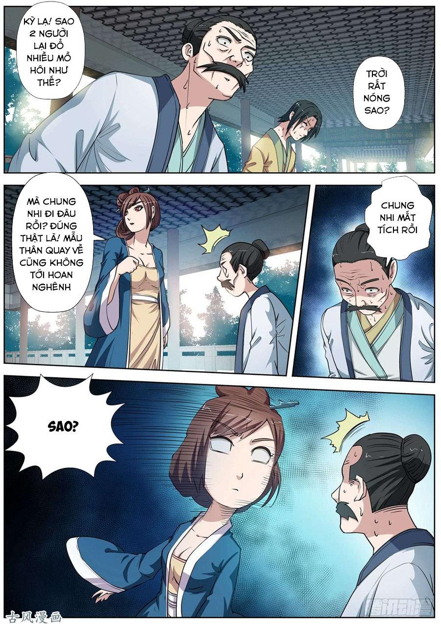 Phục Ma Thiên Sư Chapter 30 - Trang 4