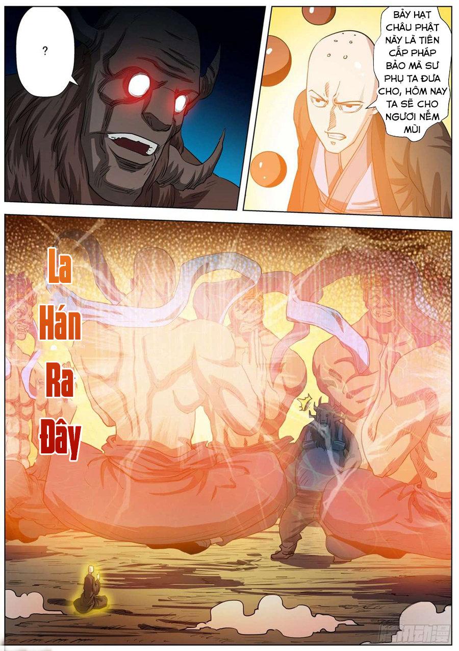 Phục Ma Thiên Sư Chapter 37 - Trang 2