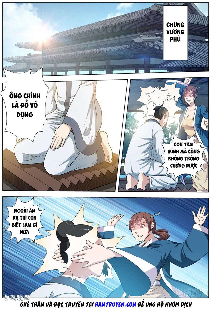 Phục Ma Thiên Sư Chapter 38 - Trang 1