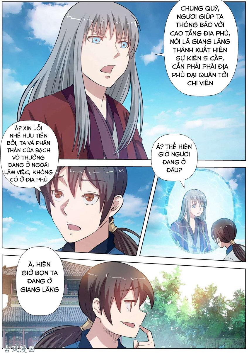 Phục Ma Thiên Sư Chapter 48 - Trang 8