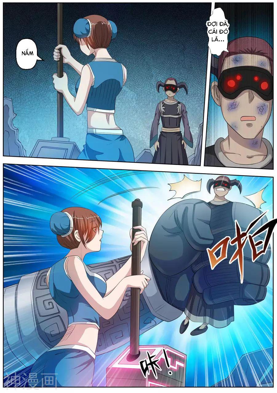 Phục Ma Thiên Sư Chapter 90 - Trang 4